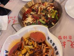 -五丁桥光头香辣蟹(望江橡树林店)