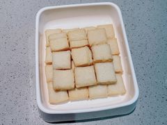 鲜鱼豆腐-半天妖烤鱼(中山路店)