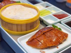 -紫光园·烤鸭·北京菜(团结湖店)