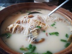 黄鱼煮面线-堂宴·老厦门私房菜(1988仙岳总店)