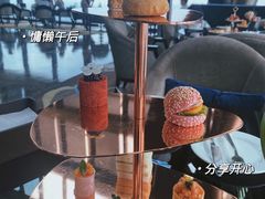 -瑞吉酒店·The Drawing Room闲逸廊·云端下午茶·夜奢Whiskey