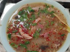 杂碎汤-李小老烧饼(常营民族家园店)