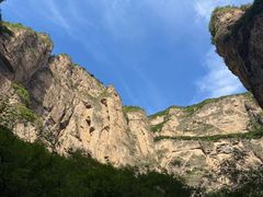 -龙门涧景区