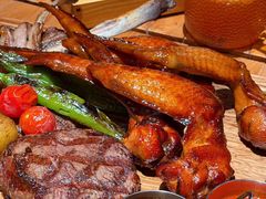 -格鲁·秀色Georgia’s Feast