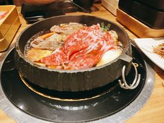寿喜锅-水林间·寿喜烧自助(仙林金鹰店)