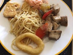 -昆山裕元花园酒店·温莎西餐厅