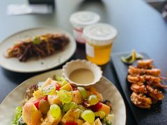 水果沙拉-Supine Bistro溯泮餐厅