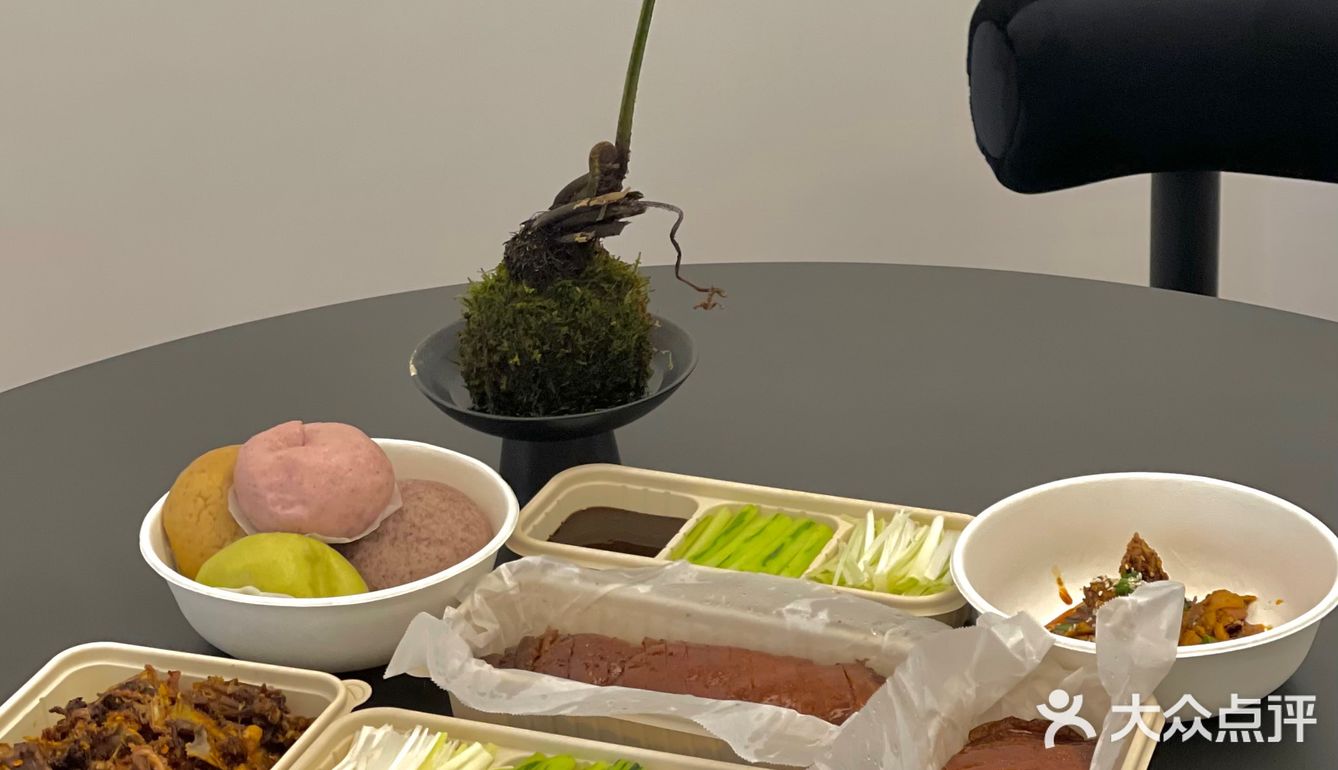 好想这家烤鸭外卖