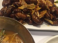-小城粥道·海胆鲜虾粥(解放广场店)