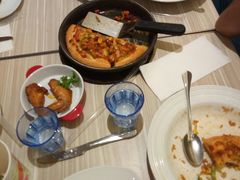 -必胜客(万达广场店)