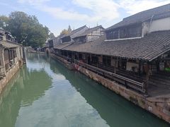 -乌镇东栅景区