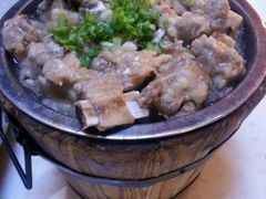 香芋排骨-乐口福家常菜馆(古庸路店)
