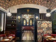 -Golden Lily河内巴黎法越料理餐厅(建国西路店)