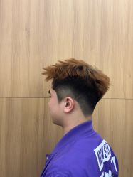 -川和潮人漂色·烫染·接发