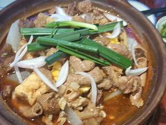 -沙胆彪炭炉牛杂煲(成都玉林店)