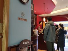-COSTA COFFEE(天通苑华联店)