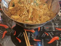 -巴渝老街印象生活麻辣烫(华宇·北城中央汇店)