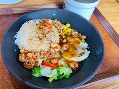 -海盗虾饭·剥好的小龙虾饭(上地辉煌店)