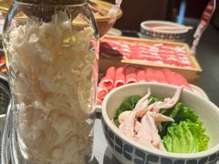 -巴奴毛肚火锅(悠唐购物中心店)