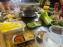 -姐夫家·沈阳黏糊麻辣拌·拌鸡架·冷面(南头古城店)