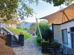 -帐篷客·溪龙茶谷度假酒店