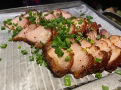 -绿茶餐厅(蓝色港湾店)