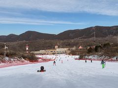 -蓟洲国际滑雪场