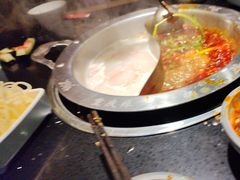 -井格重庆火锅(西直门凯德Mall店)