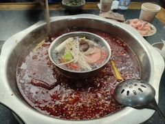鸳鸯锅-星鸿社重庆老火锅