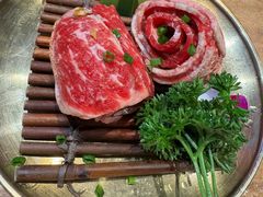 -首尔朴宝·炭火烤肉(五角场店)