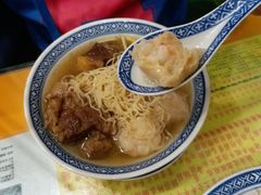 -麦文记面家(佐敦店)