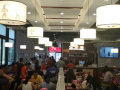 大堂-顿顿吉祥·长安味道(启迪香山店)