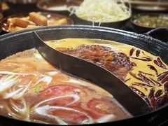 -谭记重庆老火锅(总店)