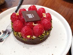 -好日子皇冠假日酒店·君怡咖啡厅(特美思大厦店)