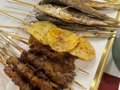 -新凯旋烧烤·燕姐千岛湖土菜