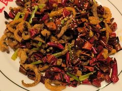 -沽上民肴·海鲜锅贴·天津菜(福州道鸿正家园店)