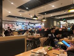 大堂-嬷孙家潮汕牛肉火锅(北京路天河城店)