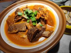 沙茶炖牛排-闽上鲜·福建菜(龙湖滨江天街店)