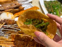 -红柳枝滩羊烧烤·银川非遗
