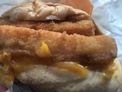 -麦当劳(军博店)