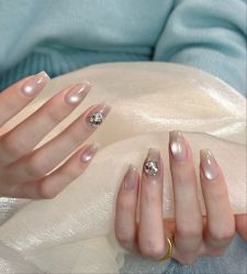 -喜柿·nail日式美甲美睫
