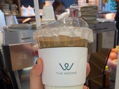 -THE WOODS 简餐 (国贸商城店)