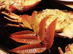 佐酱飞鱼籽煎虾-小饕荟养生火锅(仁和·熙春郡店)