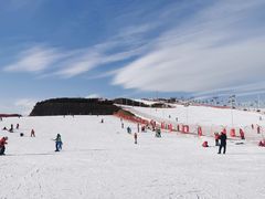 -大同万龙白登山国际滑雪场