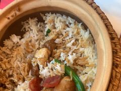 -华记煲仔华·煲仔饭(三元里万科里店)