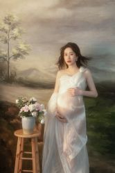 -专注孕妇照亲子照·纪田摄影