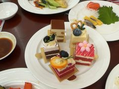-东莞塘厦三正半山温泉酒店·沙利文西餐厅