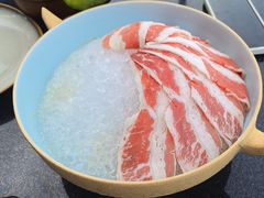 -雾山韩式烤肉·海南糟粕&椰子鸡火锅·海景餐厅(三亚绿发山海天JW万豪酒店)