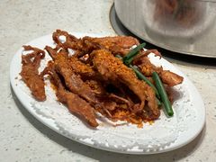 -肥仔文澳门猪骨煲(南京西路店)