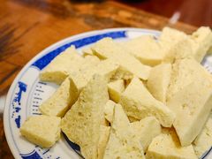 白水爆冻豆腐-西德顺爆肚王